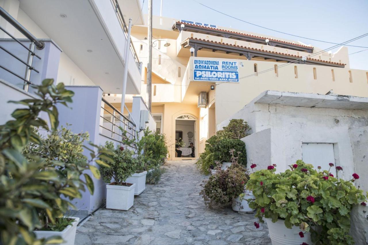Albergue Psiloritis Elena Kalamaki  Exterior foto